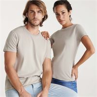 T-SHIRT IN COTONE BIOLOGICO GOLDEN